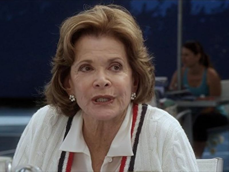 Lucille Bluth – Arrested Development