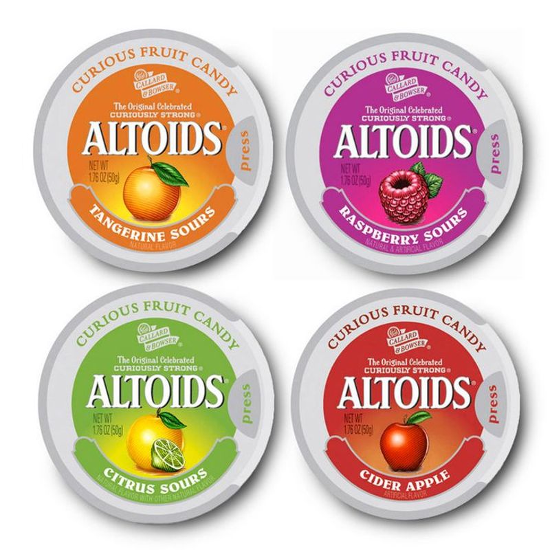Altoids Sours