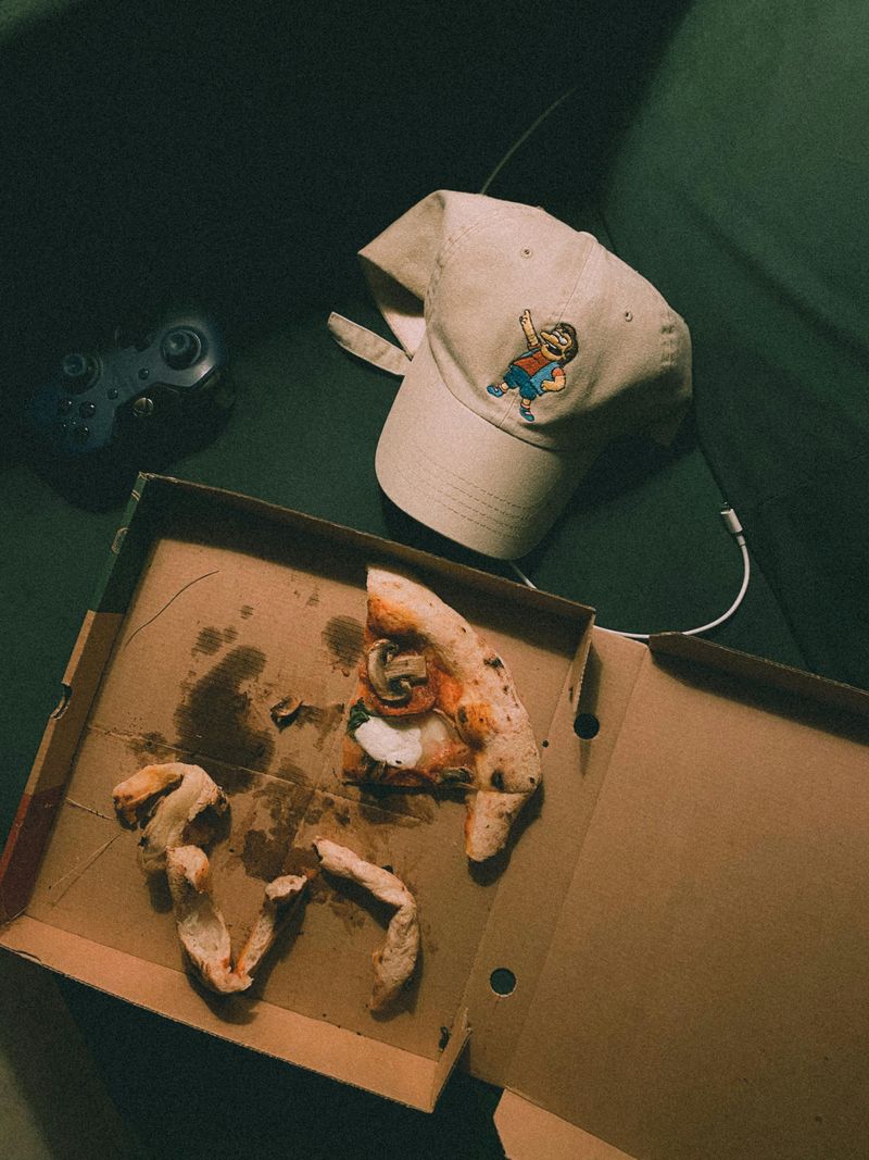 Saved Leftovers Religiously