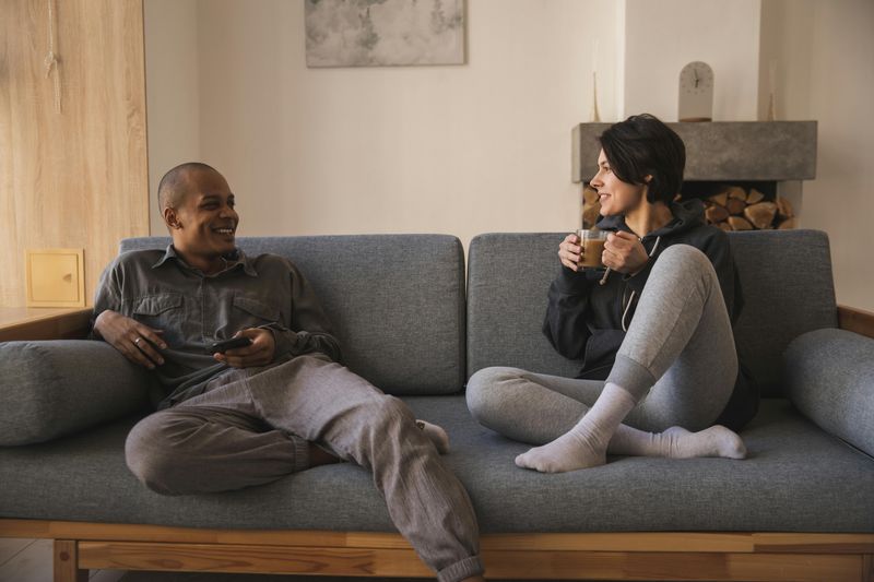 Talk to Your Partner—Don't Accuse Them
