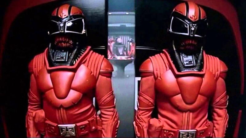 The Last Starfighter (1984)
