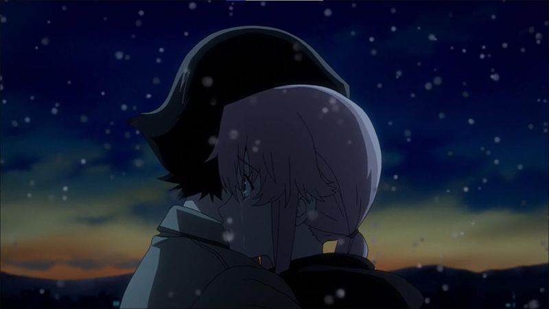 Yuno Gasai & Yukiteru Amano – Future Diary (Mirai Nikki)