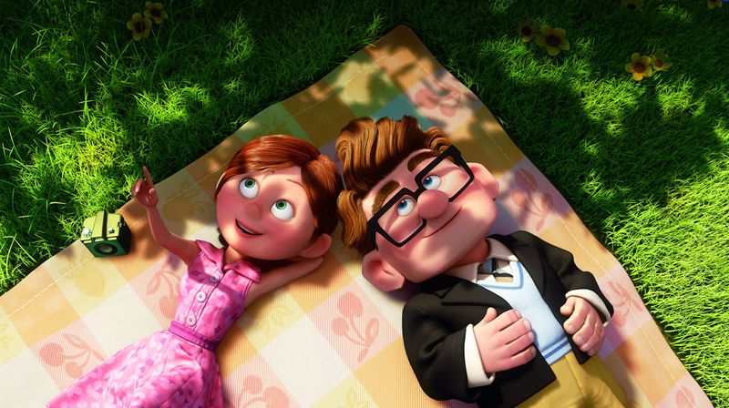 Ellie Fredricksen – Up (2009)