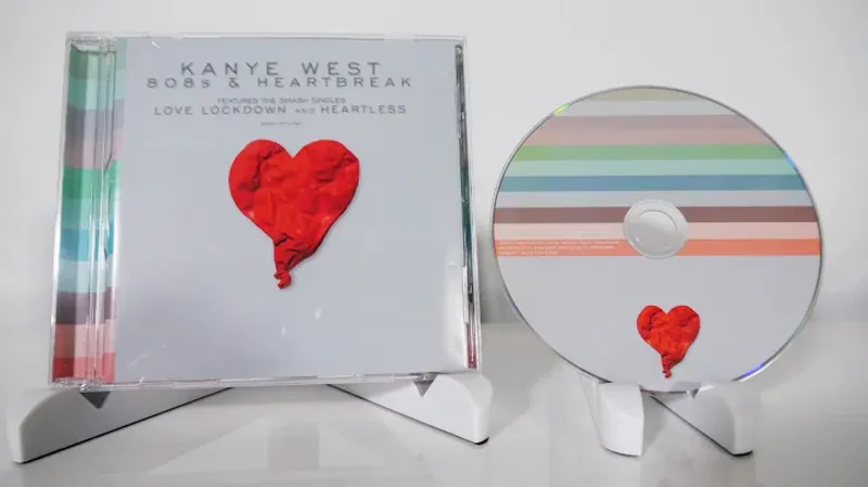808s & Heartbreak – Kanye West