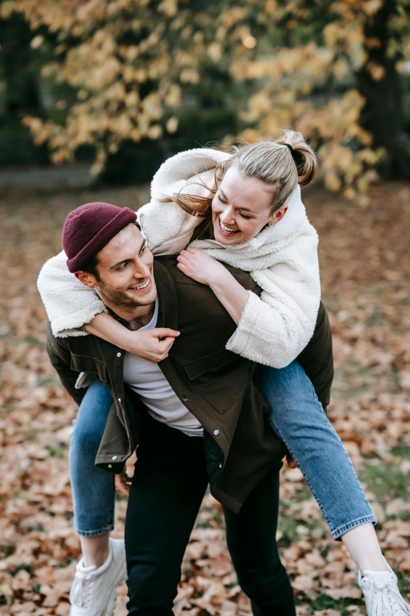 “You’re lucky to have anyone at all.”