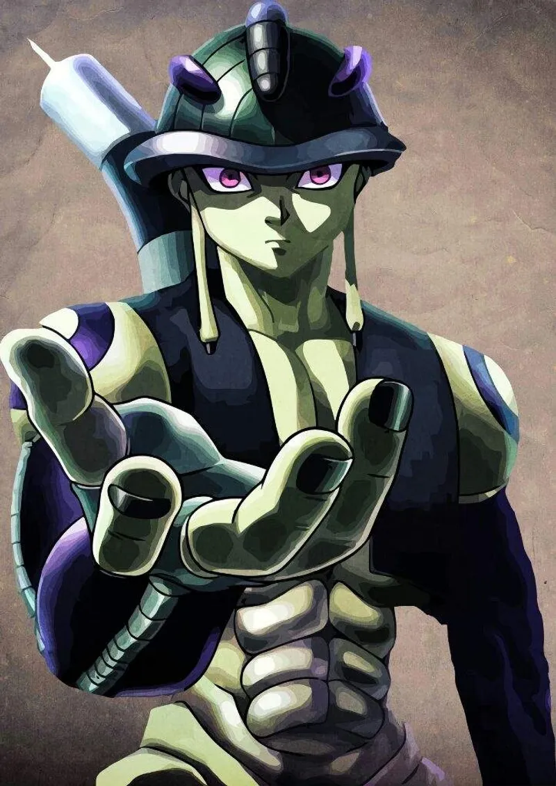 Meruem (Hunter x Hunter)