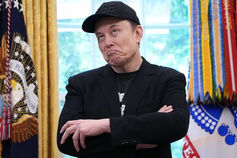 Elon Musk