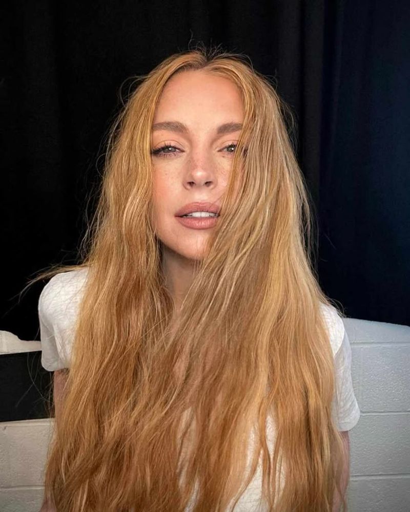 Lindsay Lohan