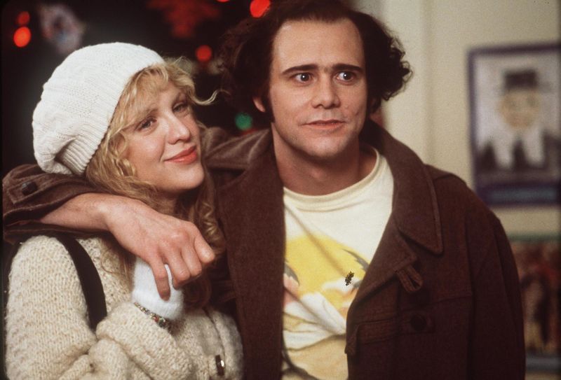 Jim Carrey as Andy Kaufman