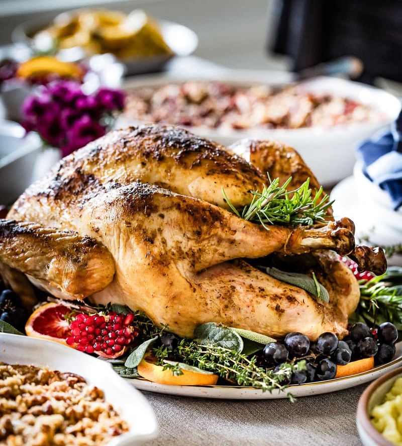 Thanksgiving Turkey