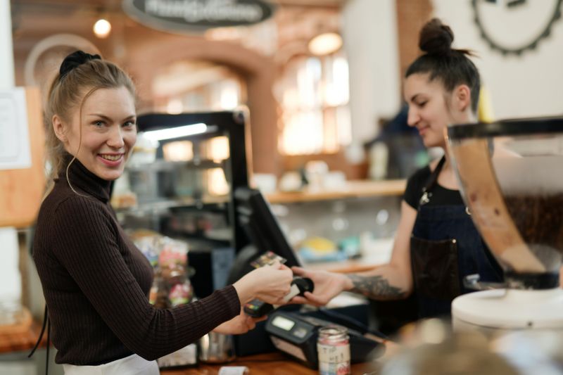 The Coffee Shop Habit