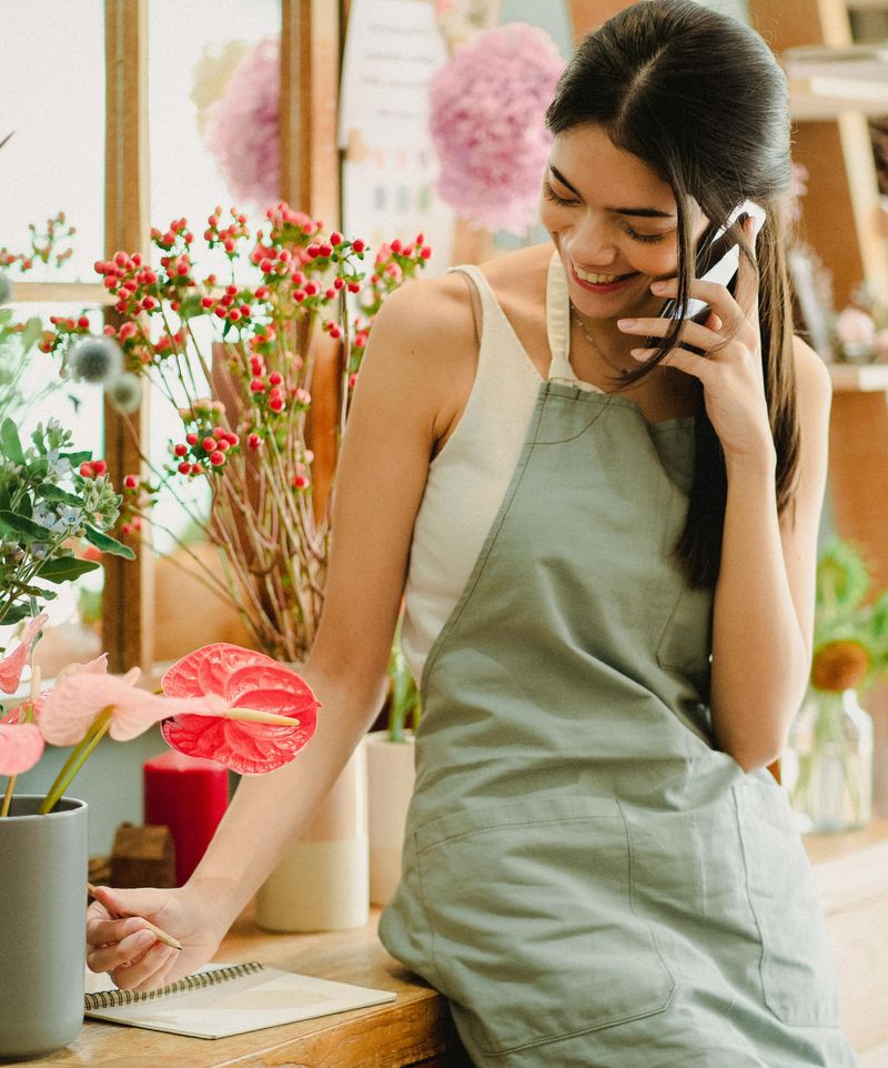 Engaging in Small Talk Excessively