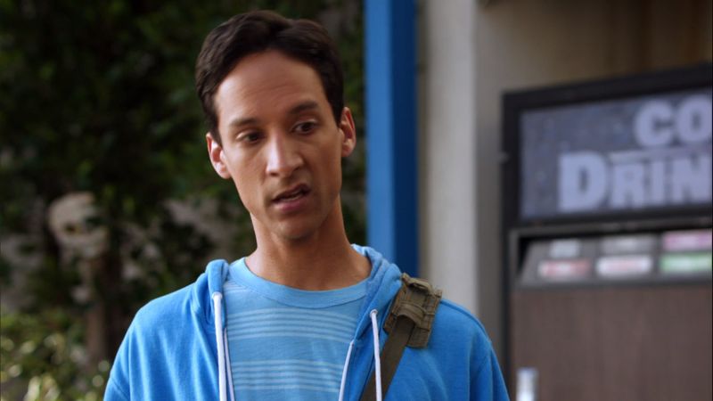 Abed Nadir — Community