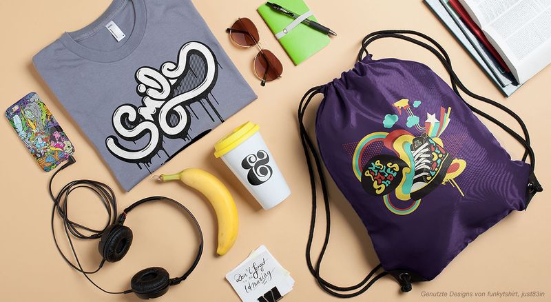 Print-on-Demand Design