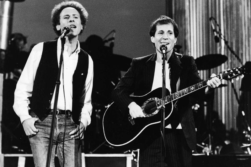 “The Sound of Silence” – Simon & Garfunkel (1964)