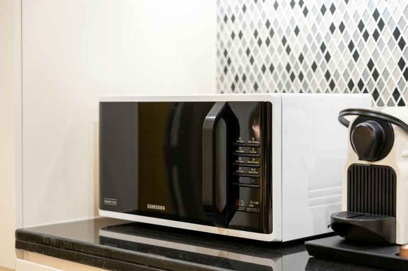 The Microwave Oven