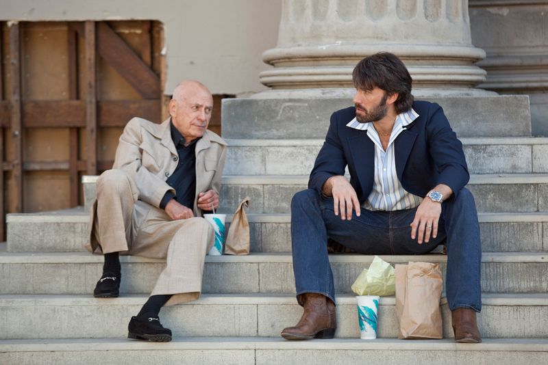 Argo (2012)