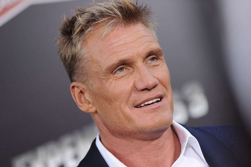 Dolph Lundgren