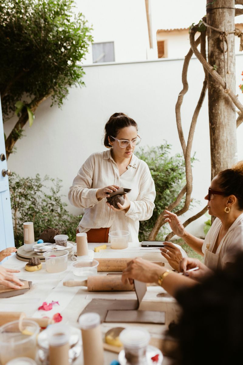 Community Classes & Workshops