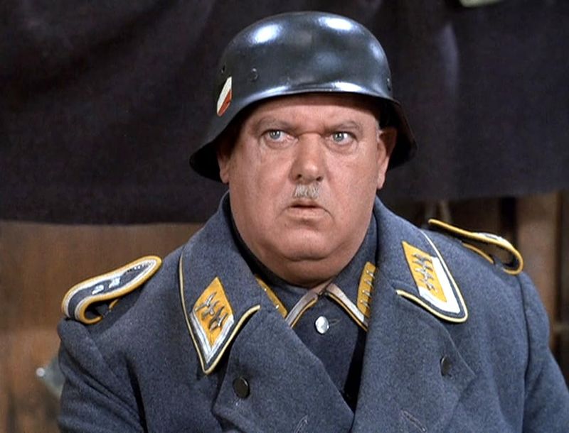“I know nothing!” – Sgt. Schultz, Hogan’s Heroes