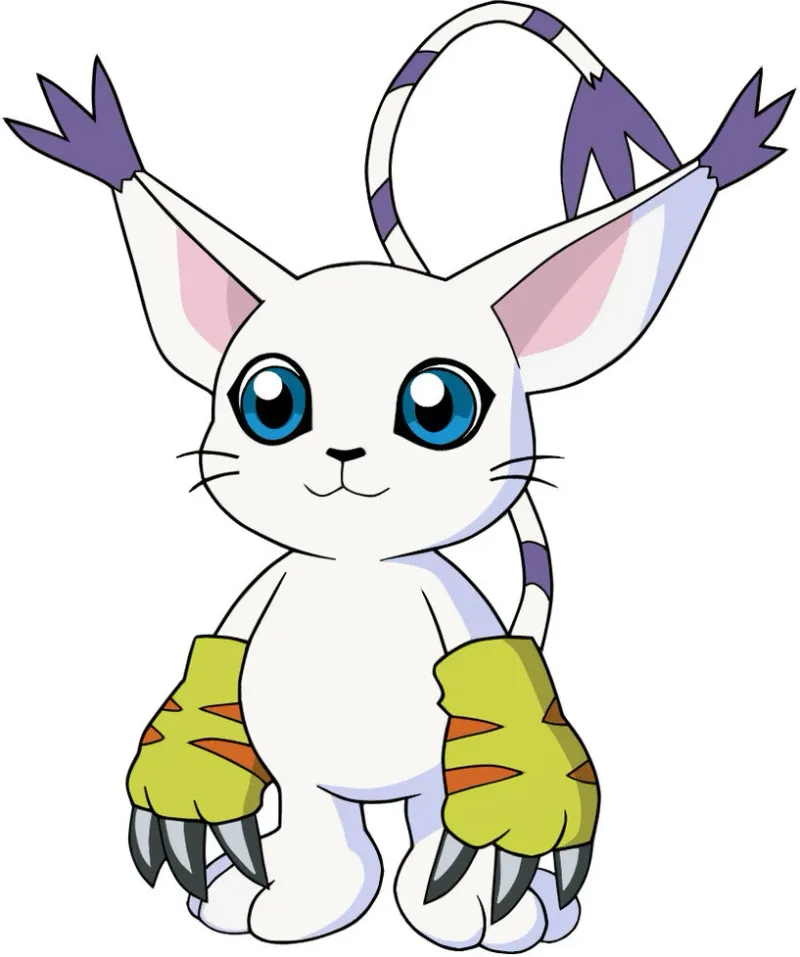 Gatomon – Digimon Adventure