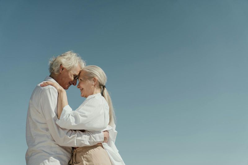 14 Habits of Couples Who Still Flirt After 30 Years Together