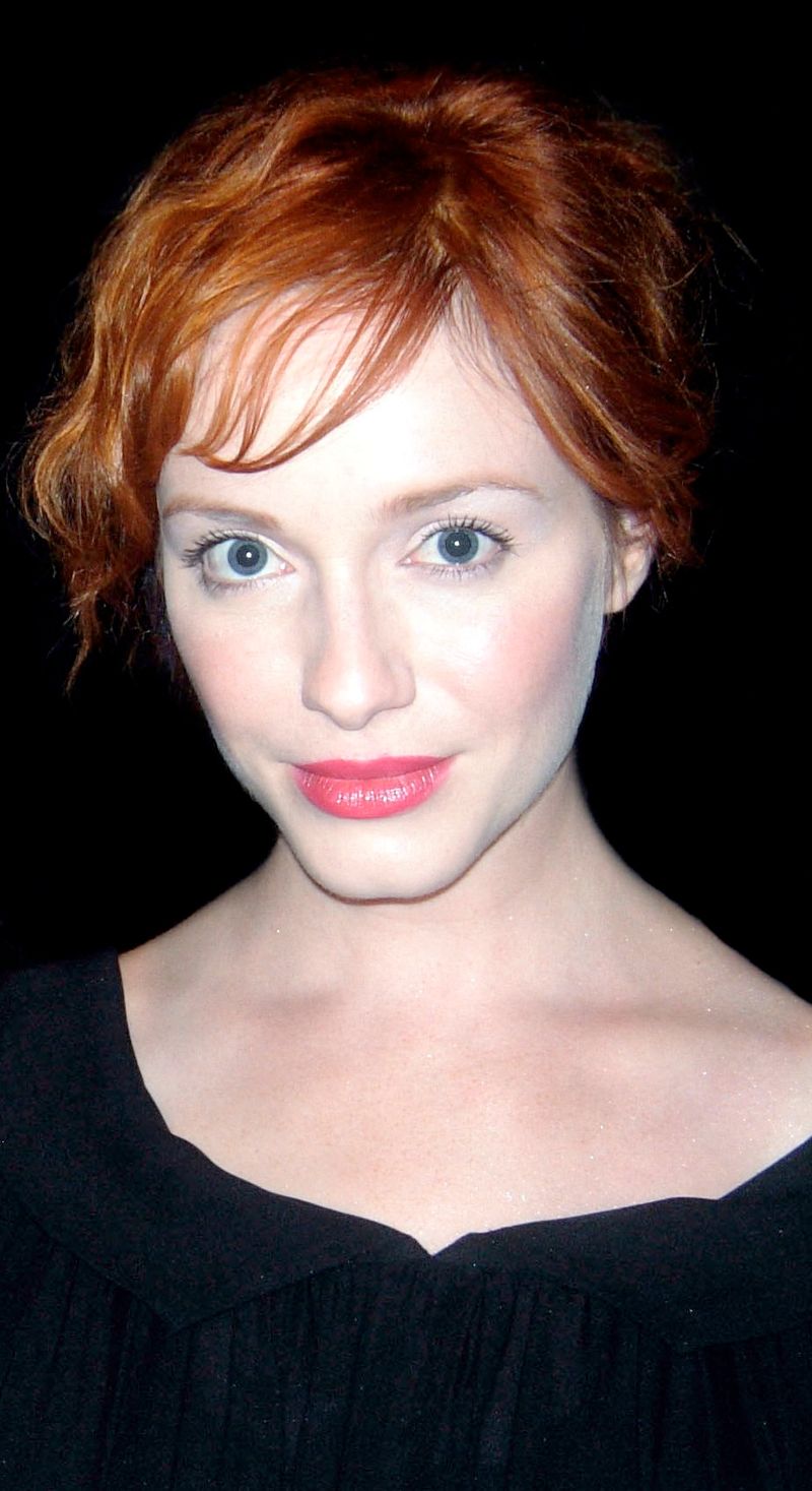 Christina Hendricks