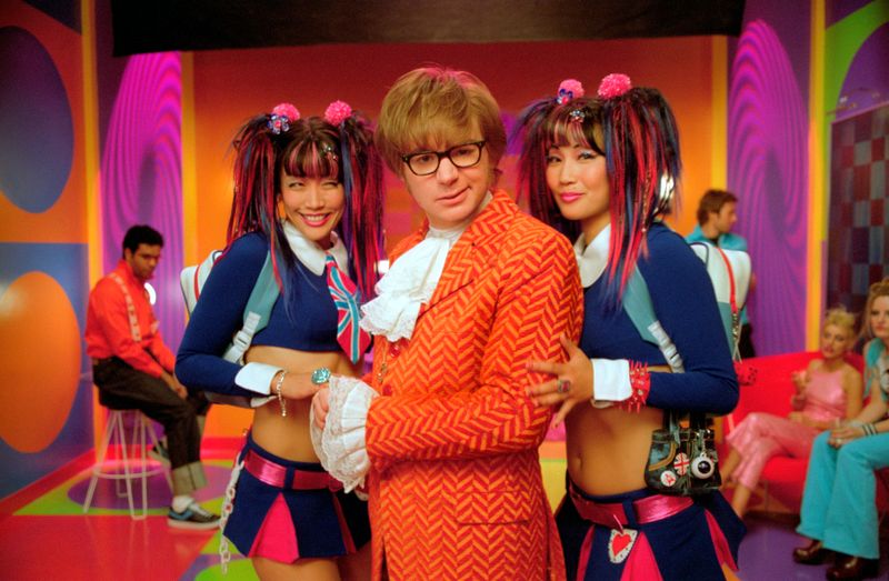 Austin Powers (Austin Powers Trilogy)