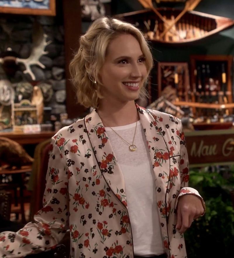 Mandy Baxter (Recast) (Last Man Standing)