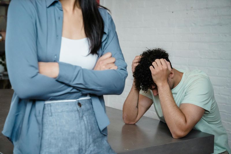 Avoiding difficult conversations to 