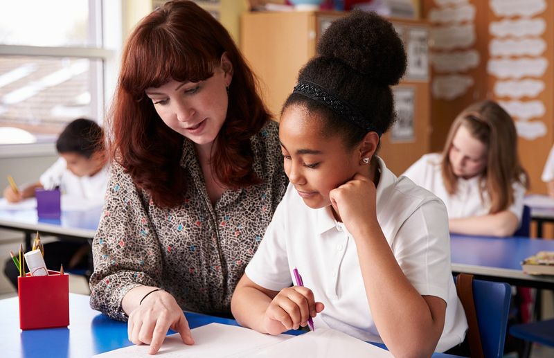 Minimal Involvement in Education