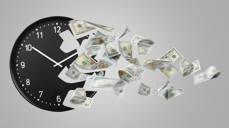 Mentally Spending Future Paychecks