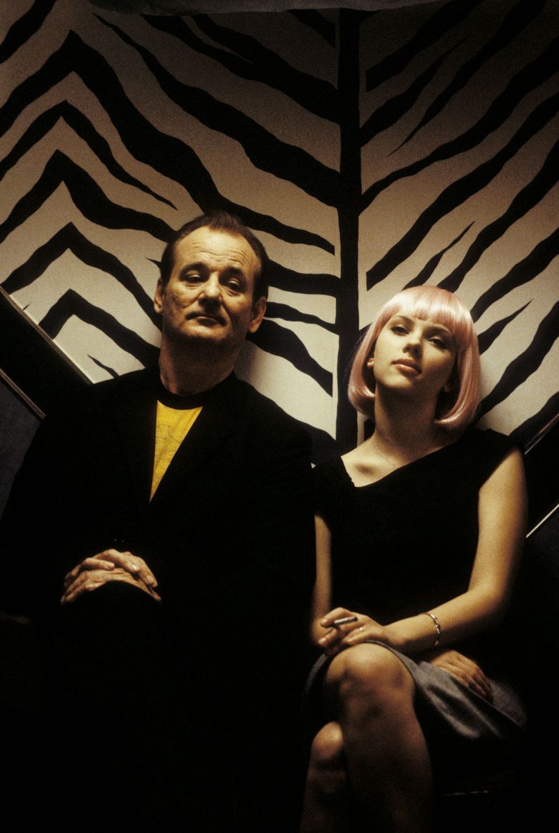 Lost in Translation (2003) – Sofia Coppola