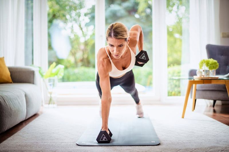 Include Strength Training in Your Routine
