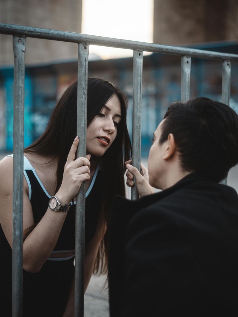 Eye Contact and Smiles