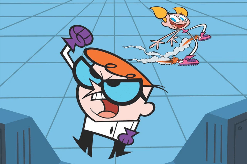 Dexter – Dexter’s Laboratory