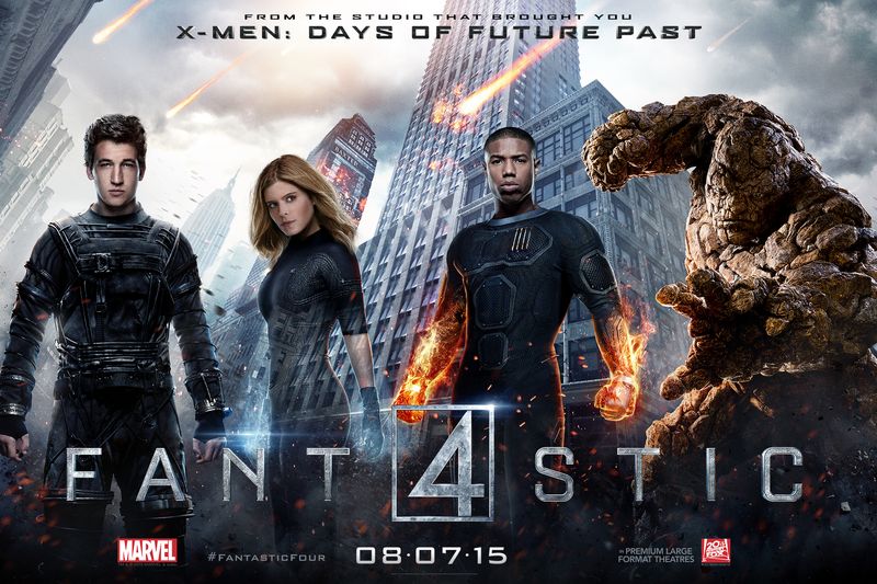 Fantastic Four (2015)