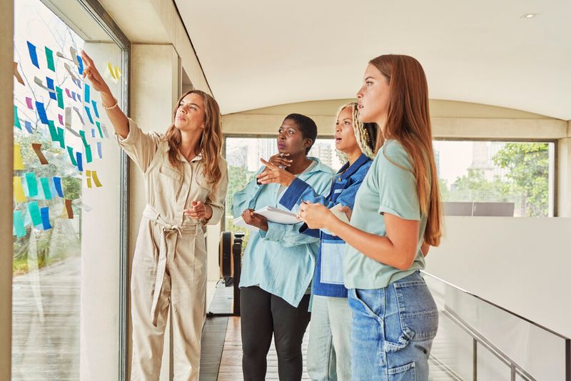 Lack of Career Development Support