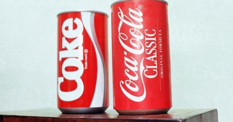 The Launch (and Crash) of New Coke (1985)