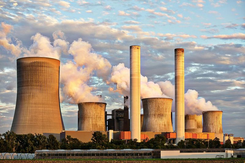 Power Plant Operator