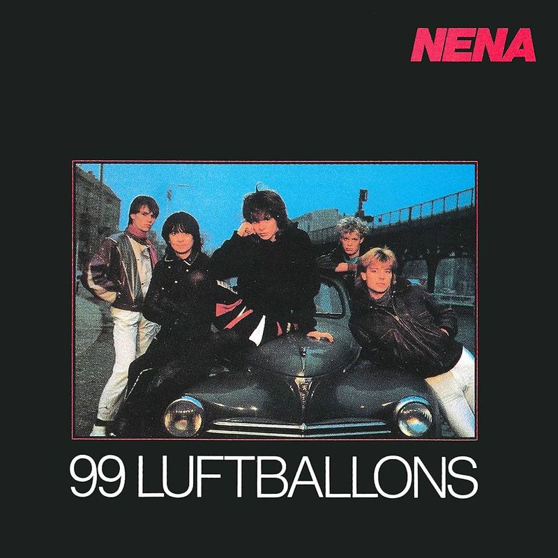 99 Luftballons β Nena (1983)