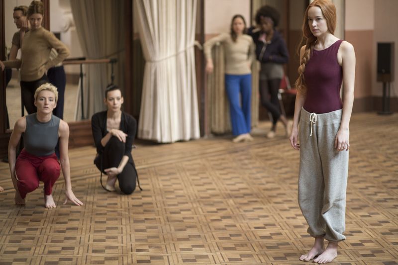 Dakota Johnson - Susie in Suspiria (2018)