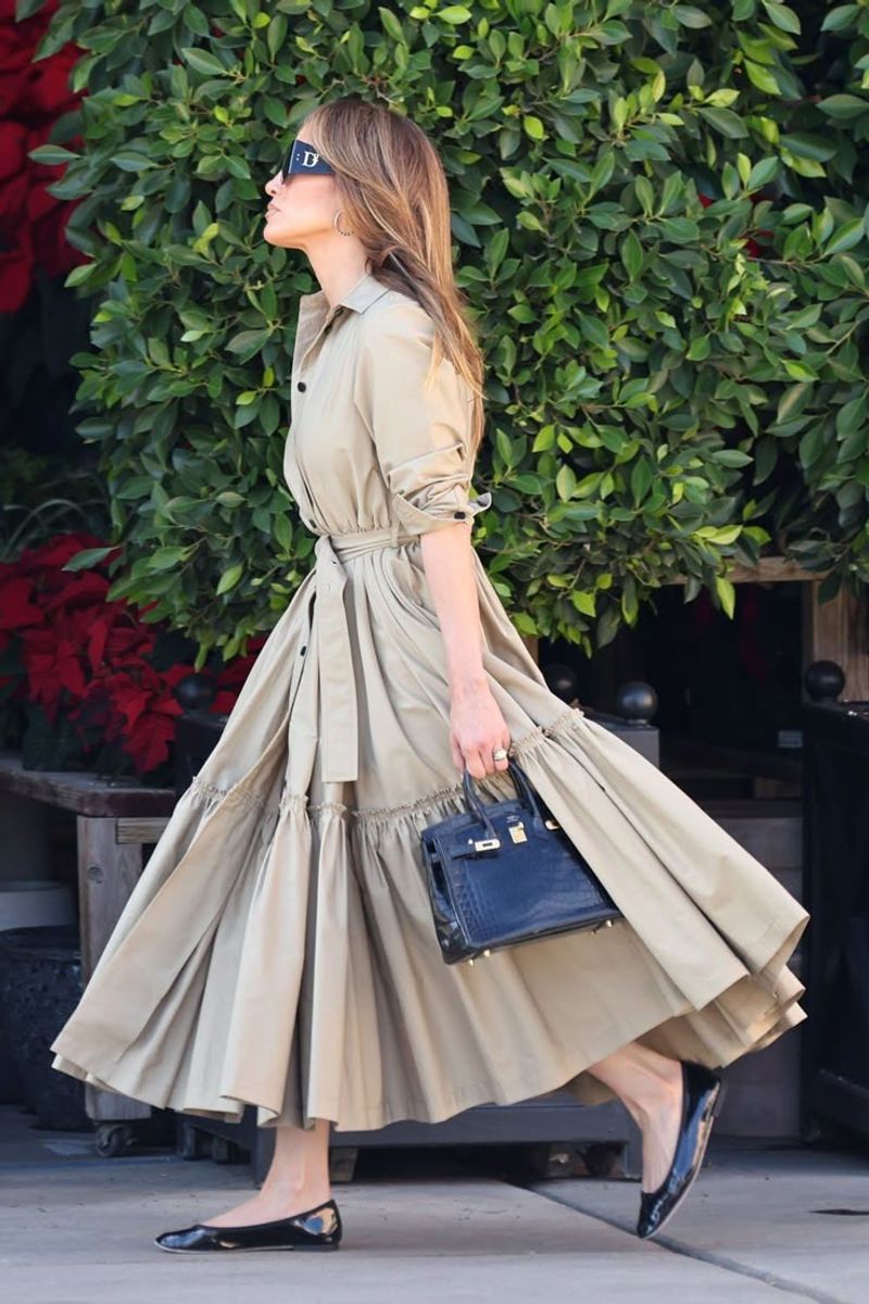 Shirt Dress