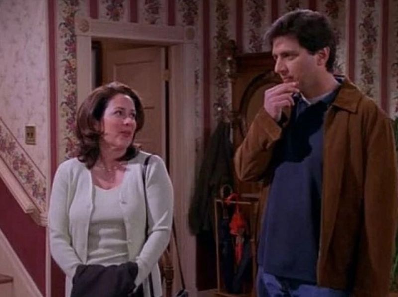 Everybody Loves Raymond — Ray & Debra Barone