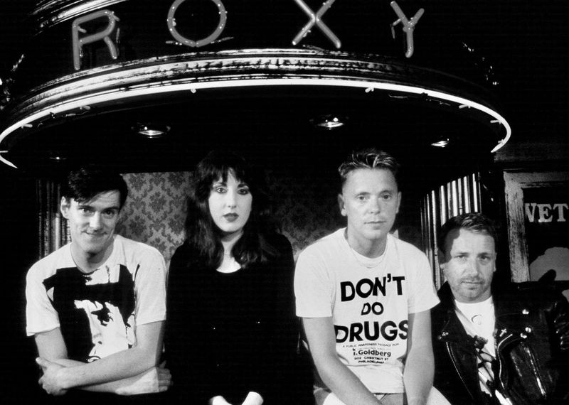 New Order (Peter Hook)