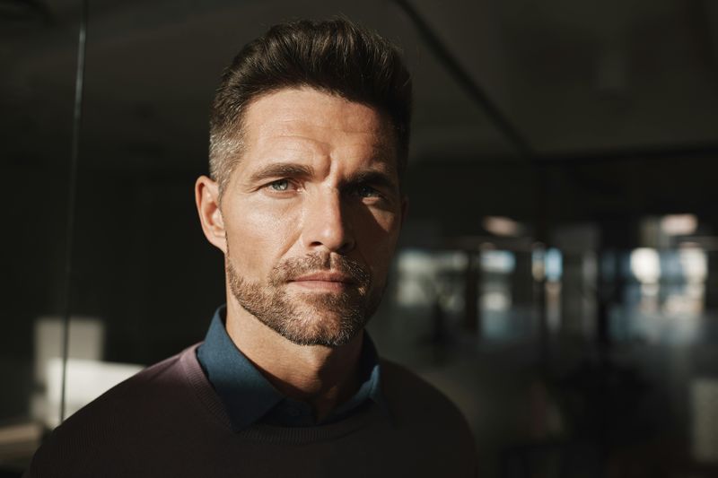 He Sets Clear Personal Boundaries