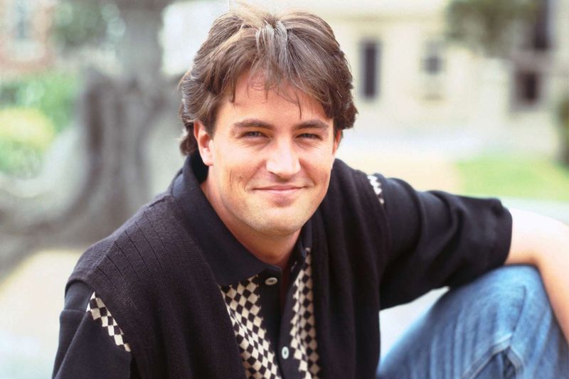 Matthew Perry – Chandler Bing