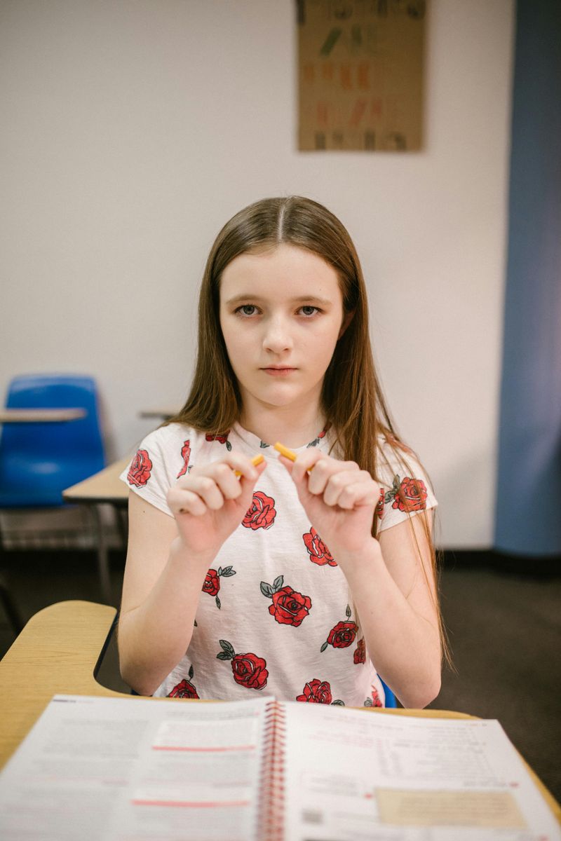 Children Who Display Extreme Anxiety or Aggression