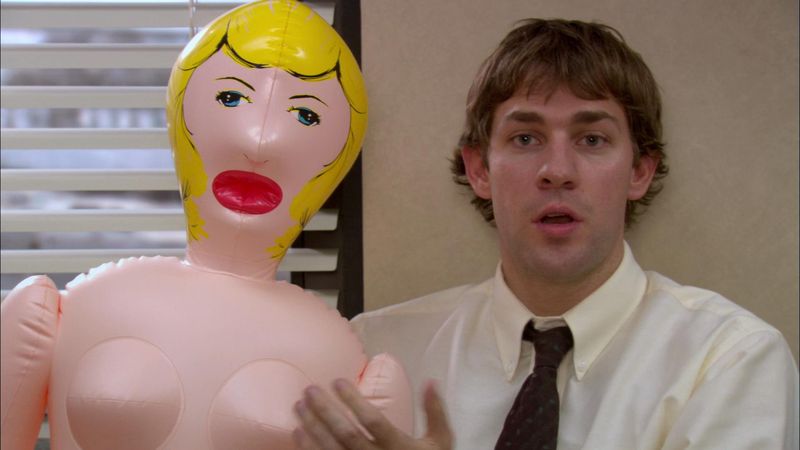 The Office (US) — “Sexual Harassment” (S2, Ep2)