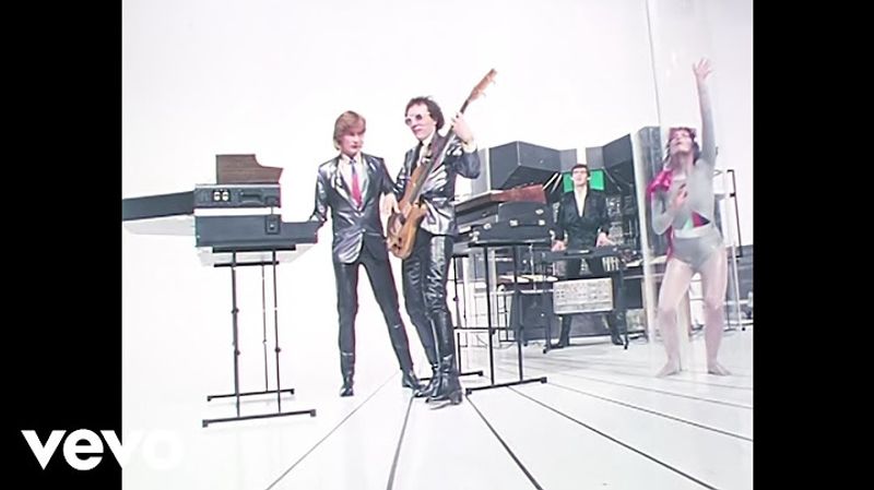 Video Killed the Radio Star – The Buggles